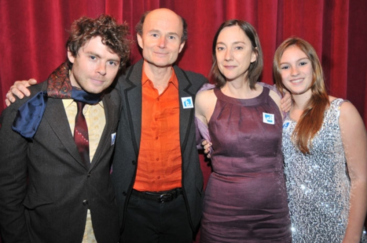 Photo Flash: Ensler & More Celebrate Music-Theatre Group's 40th Anniversary  Image