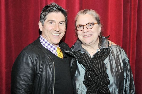 James Lescene and Diane Wondisford Photo