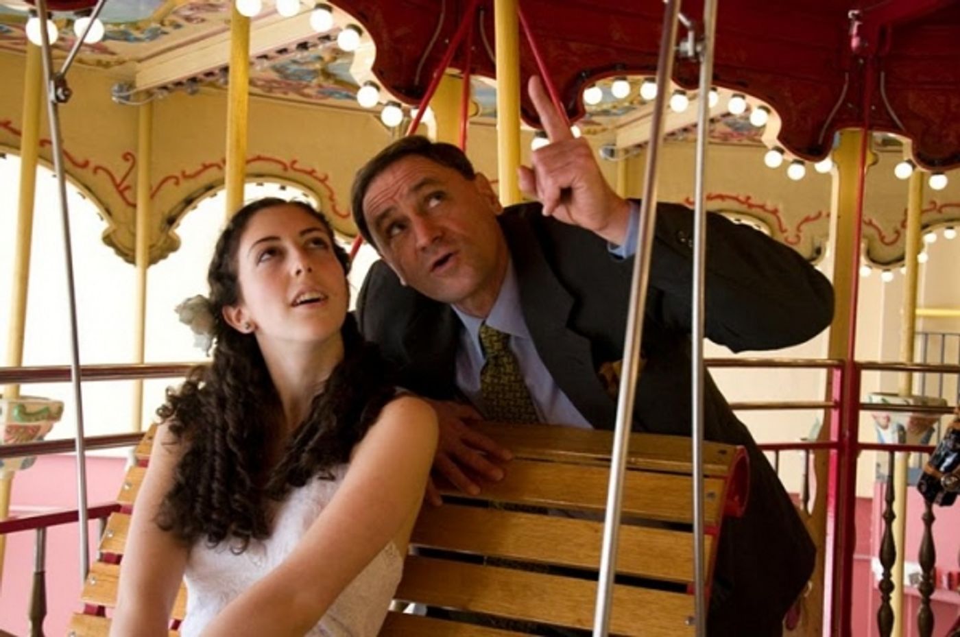 Photo Flash: Independent Drama Society's EURYDICE  Image