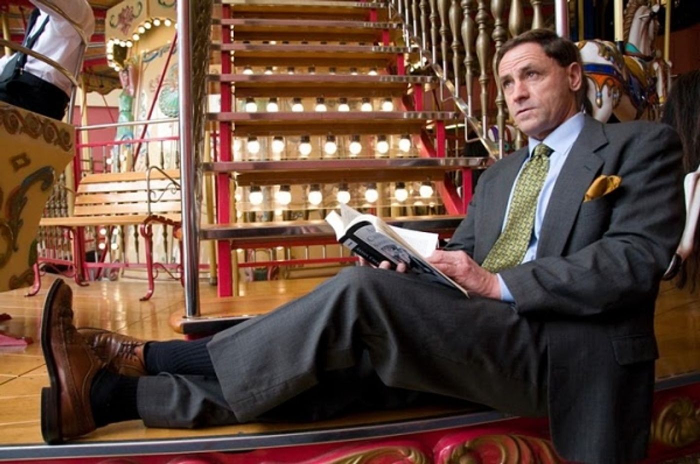 Photo Flash: Independent Drama Society's EURYDICE  Image