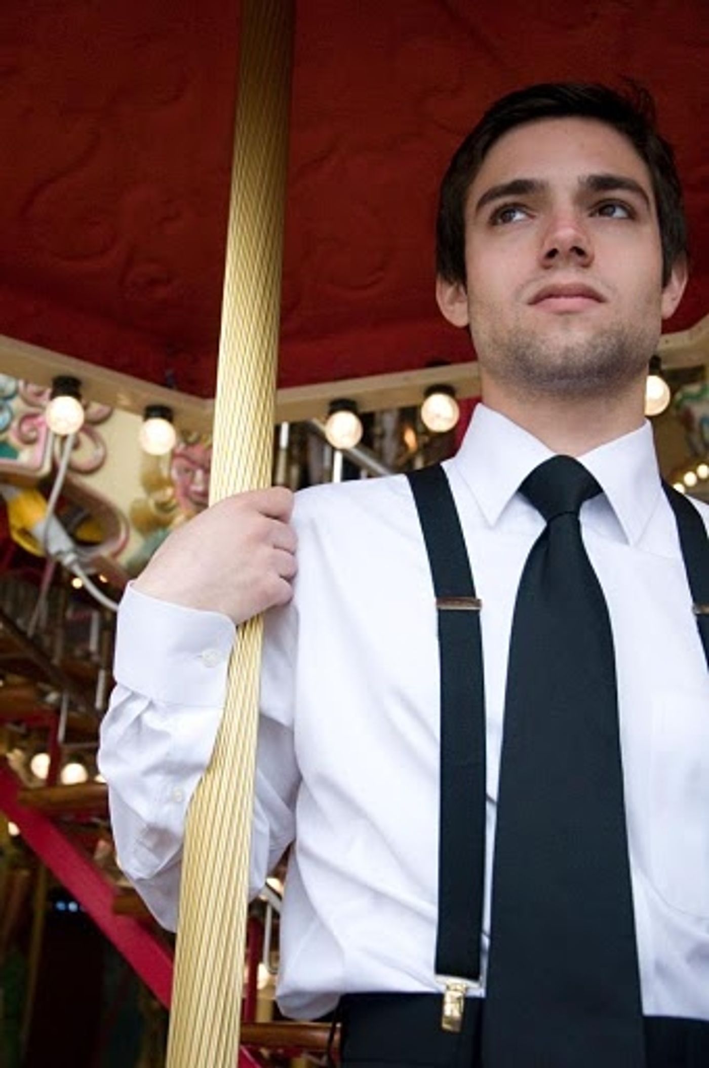 Photo Flash: Independent Drama Society's EURYDICE  Image