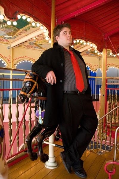 Adam Lauver Photo