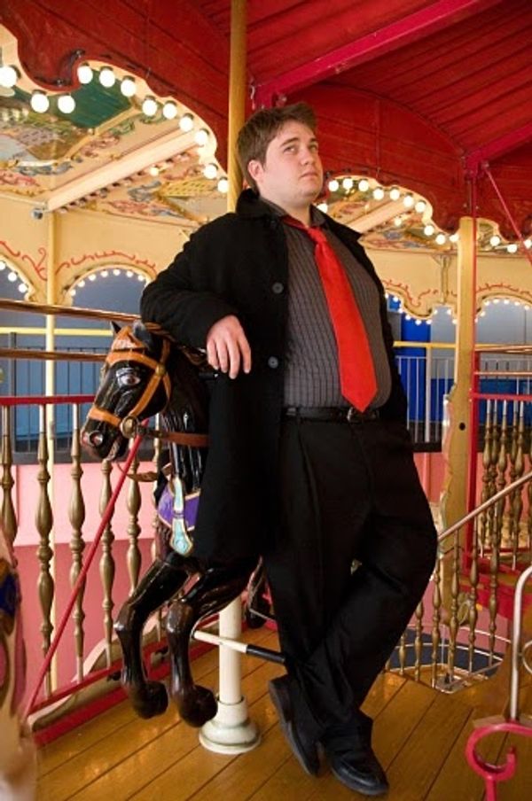 Adam Lauver Photo
