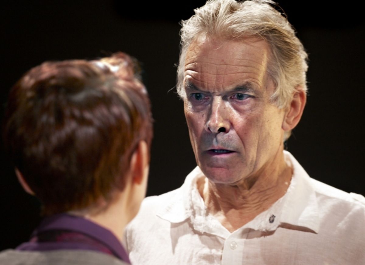 Jessica Walker, Martin Nelson at 