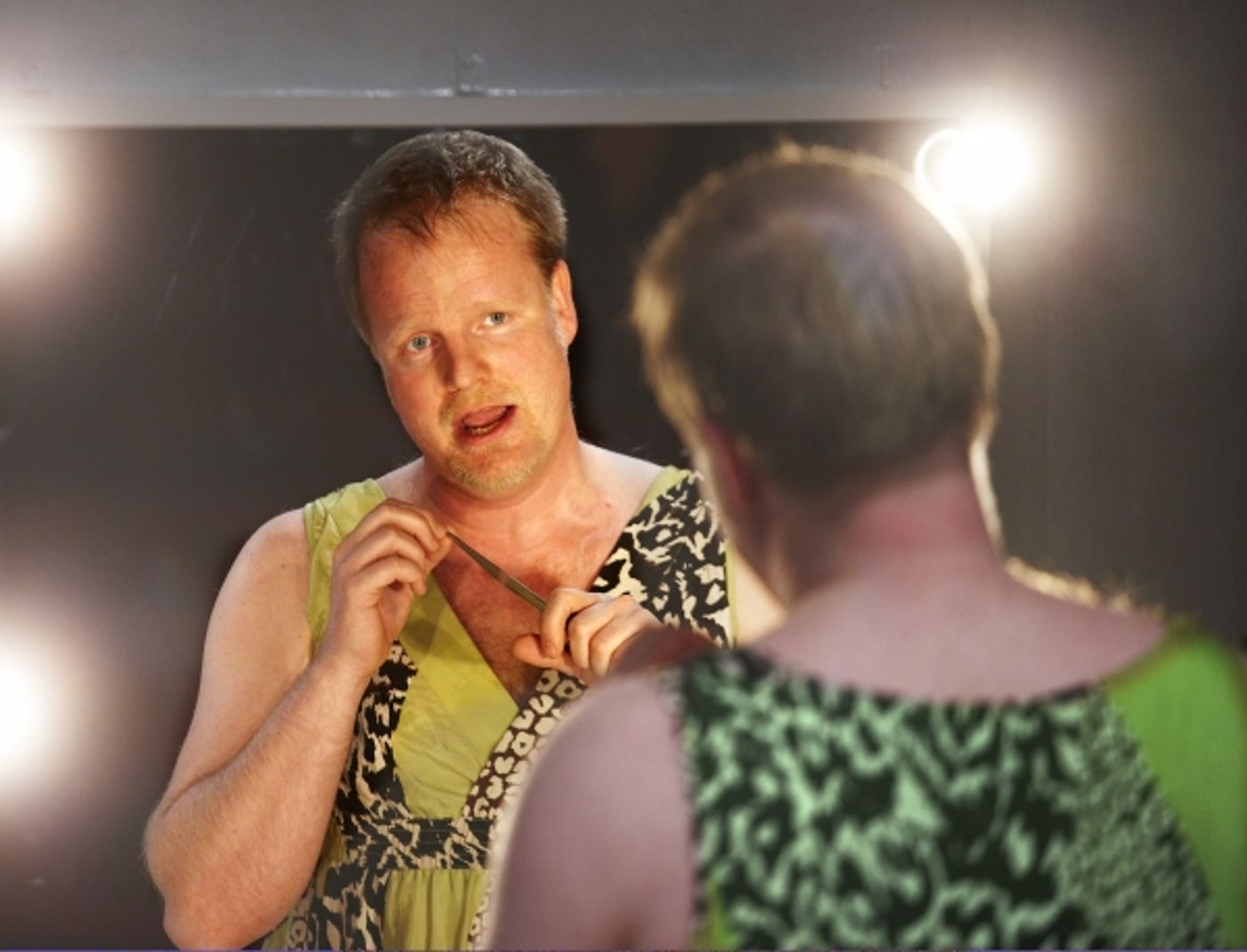 Photo Flash: Sneak Peek of CORONATION OF POPPEA  Image