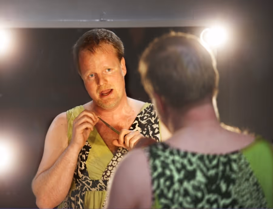 Photo Flash: Sneak Peek of CORONATION OF POPPEA Image