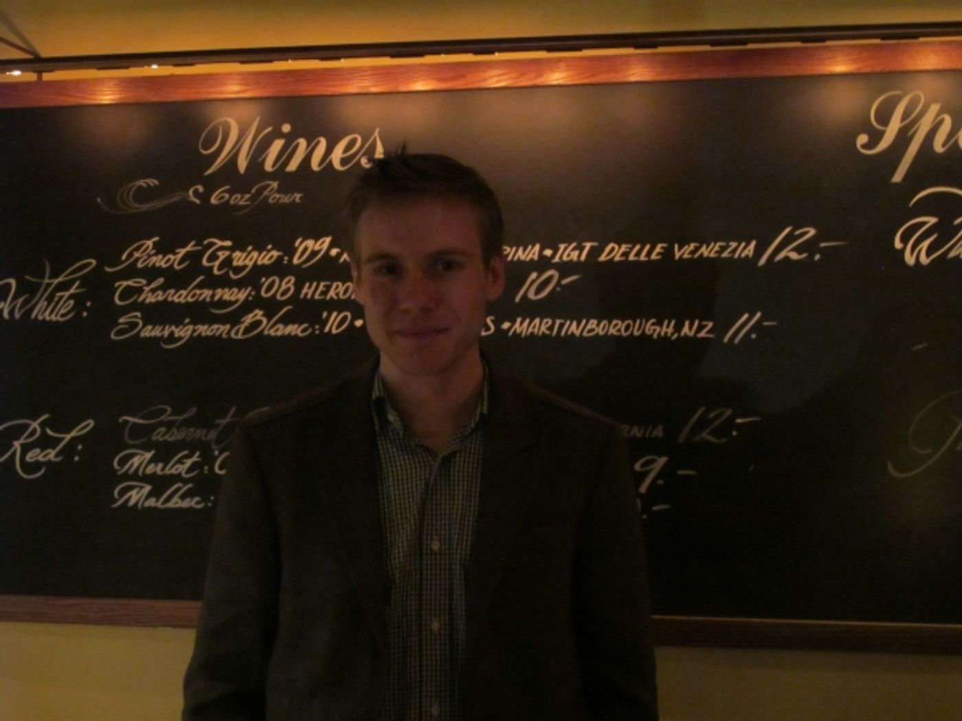 Photo Flash: GO BACK TO WHERE YOU ARE Celebrates Opening Night!  Image