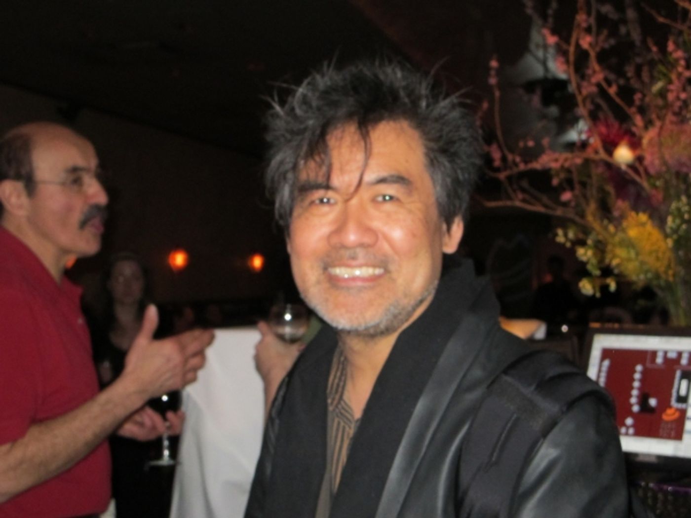 Photo Flash: GO BACK TO WHERE YOU ARE Celebrates Opening Night!  Image