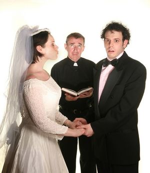 Kieran Welsh-Phillips,  Mike O'Brien and Joe Bianco  Photo