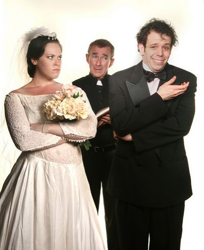 Kieran Welsh-Phillips,  Mike O'Brien and Joe Bianco  Photo