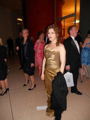 Bernadette Peters Photo