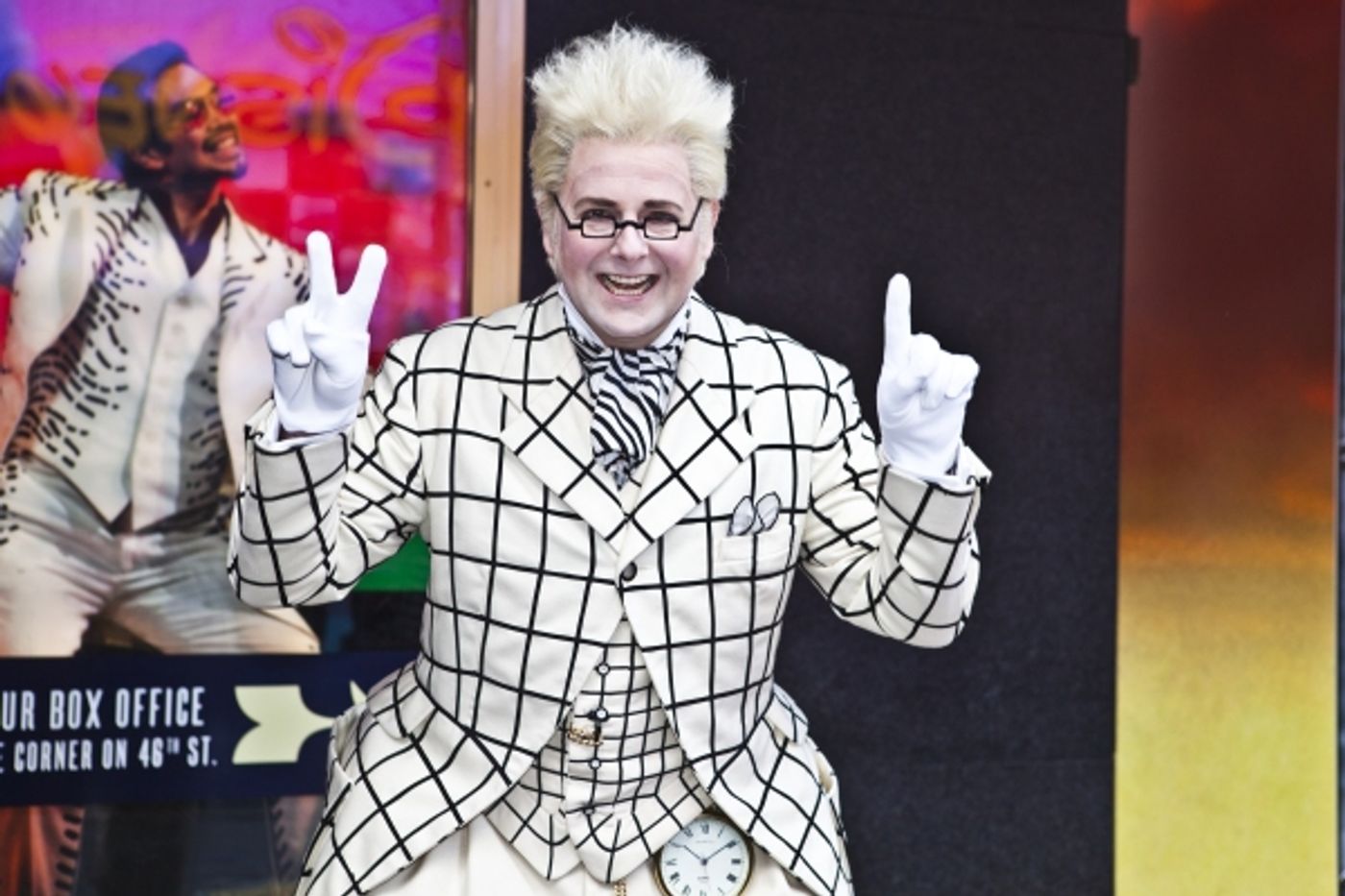 Photo Coverage: WONDERLAND's 'White Rabbit' Goes Down the Rabbit Hole  Image