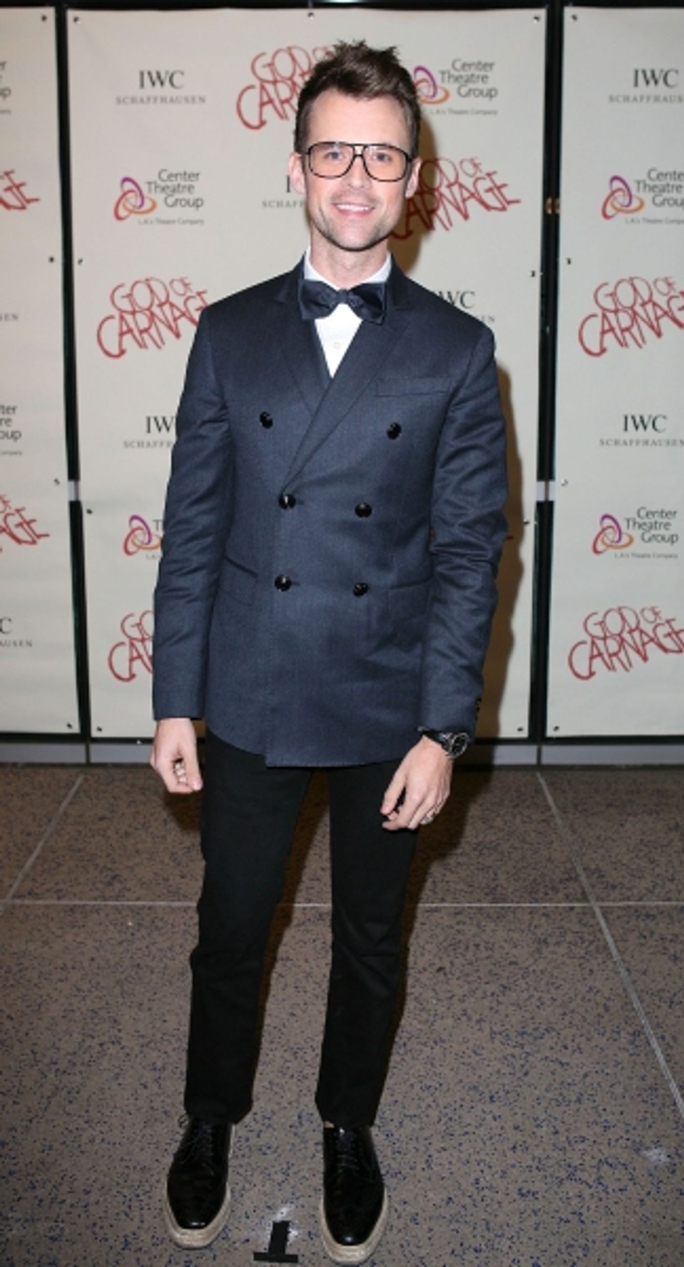 Photo Flash: GOD OF CARNAGE Opens at Center Theatre Group with Broadway Cast!  Image