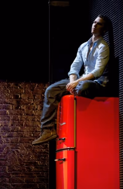 Richard Fleeshman Photo