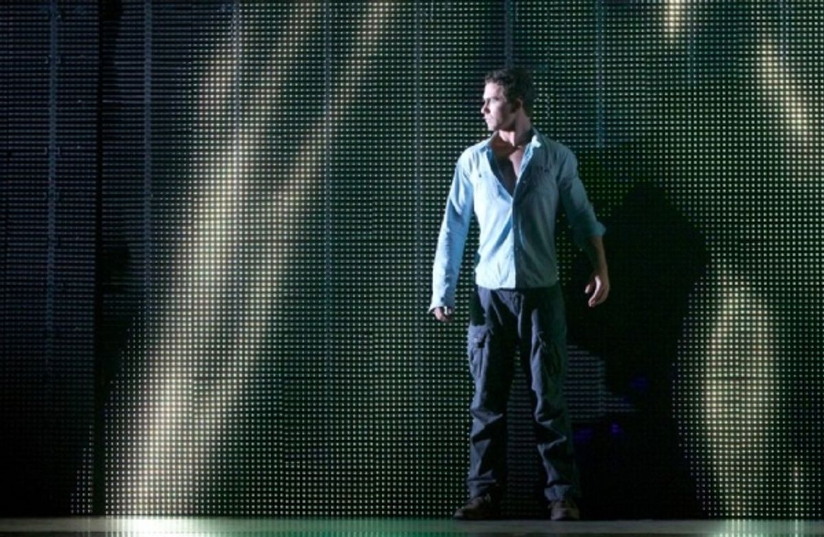 RIchard Fleeshman at 