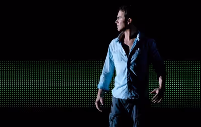Richard Fleeshman Photo