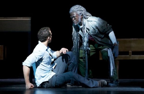 RIchard Fleeshman and Adebayo Bolaji Photo