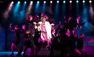 Sharon D. Clarke and Company Photo