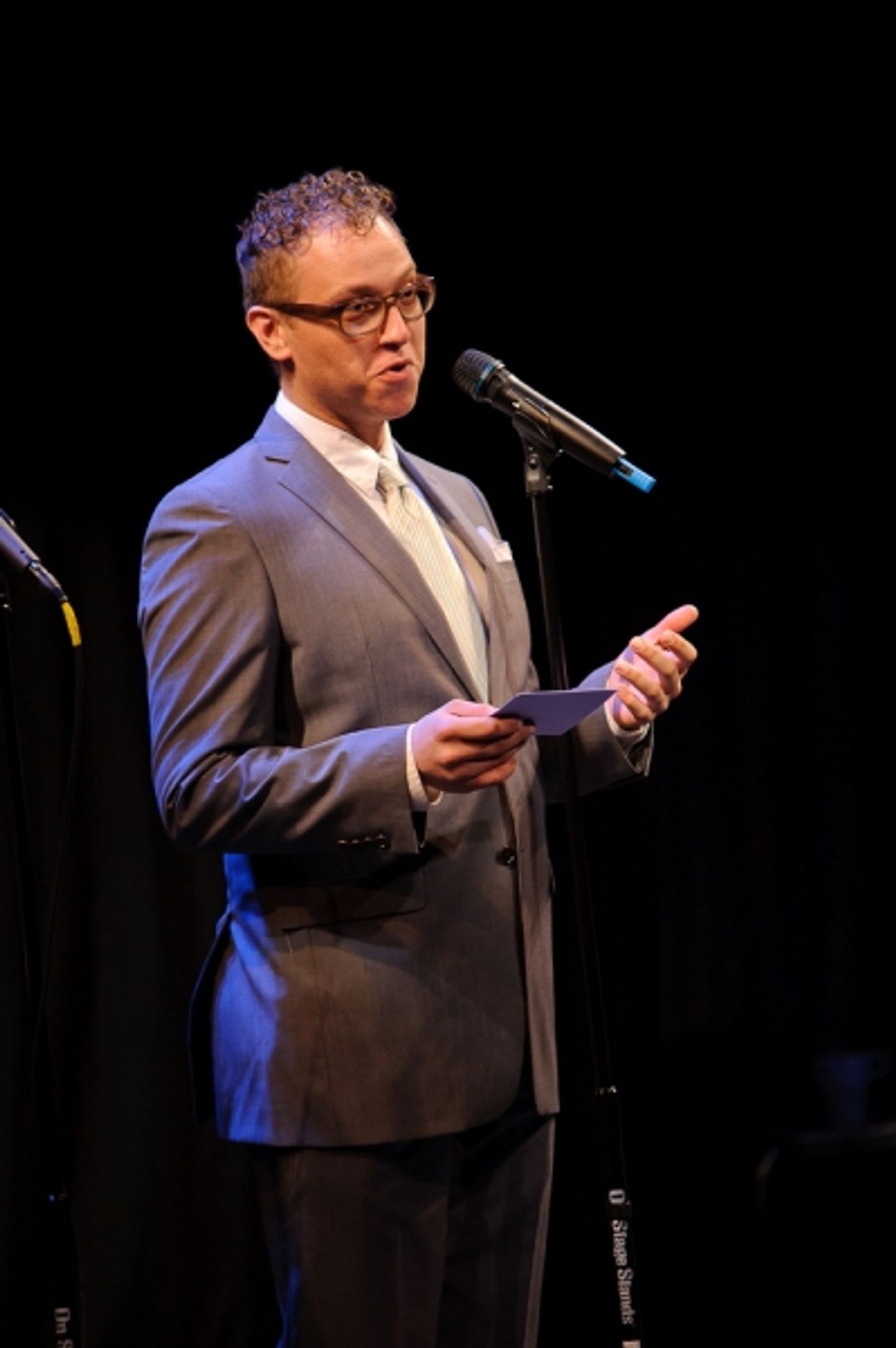 Photo Flash: Errico, Wooley, et al. Attend BRIDGE Benefit  Image