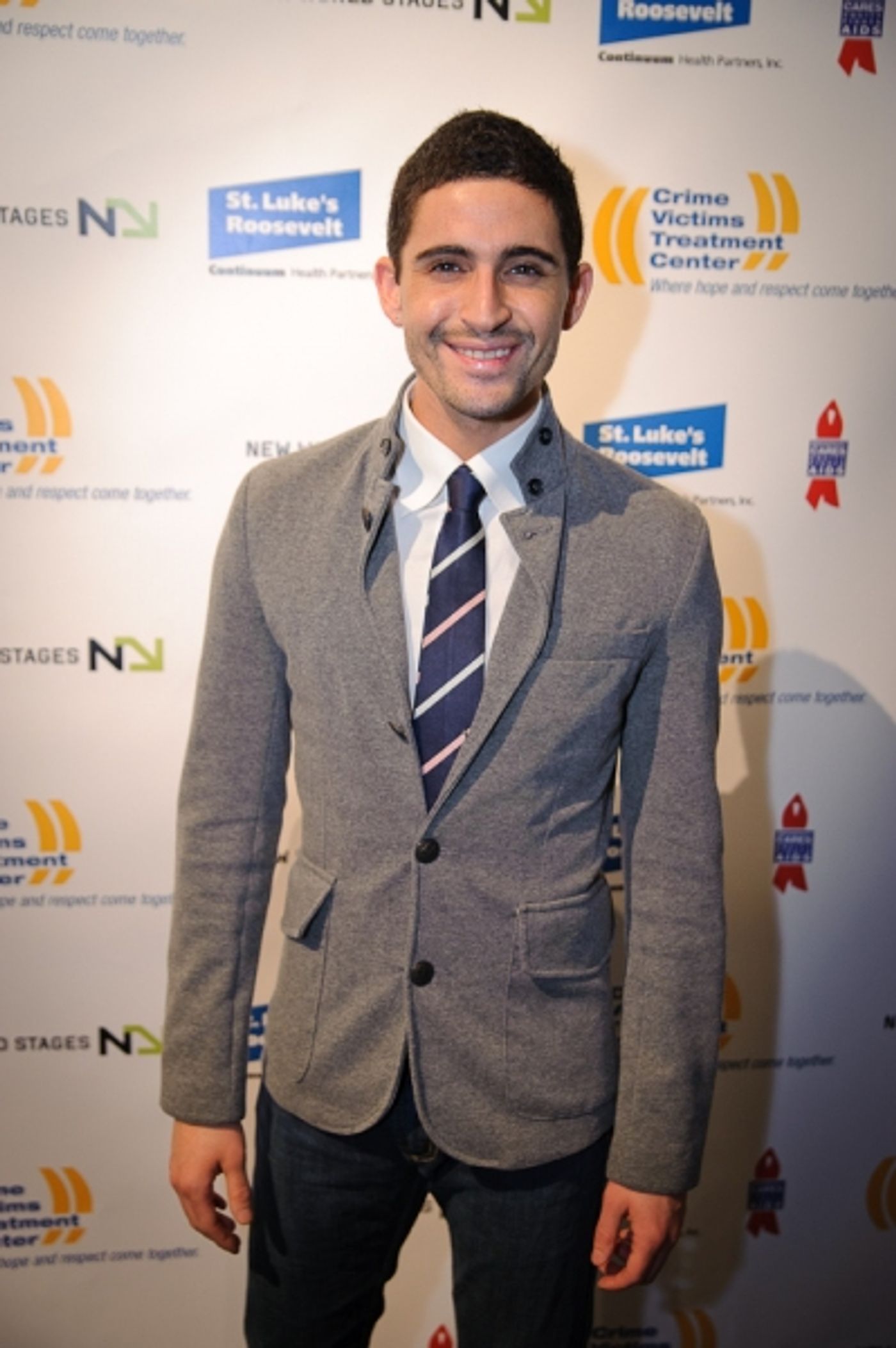 Photo Flash: Errico, Wooley, et al. Attend BRIDGE Benefit  Image