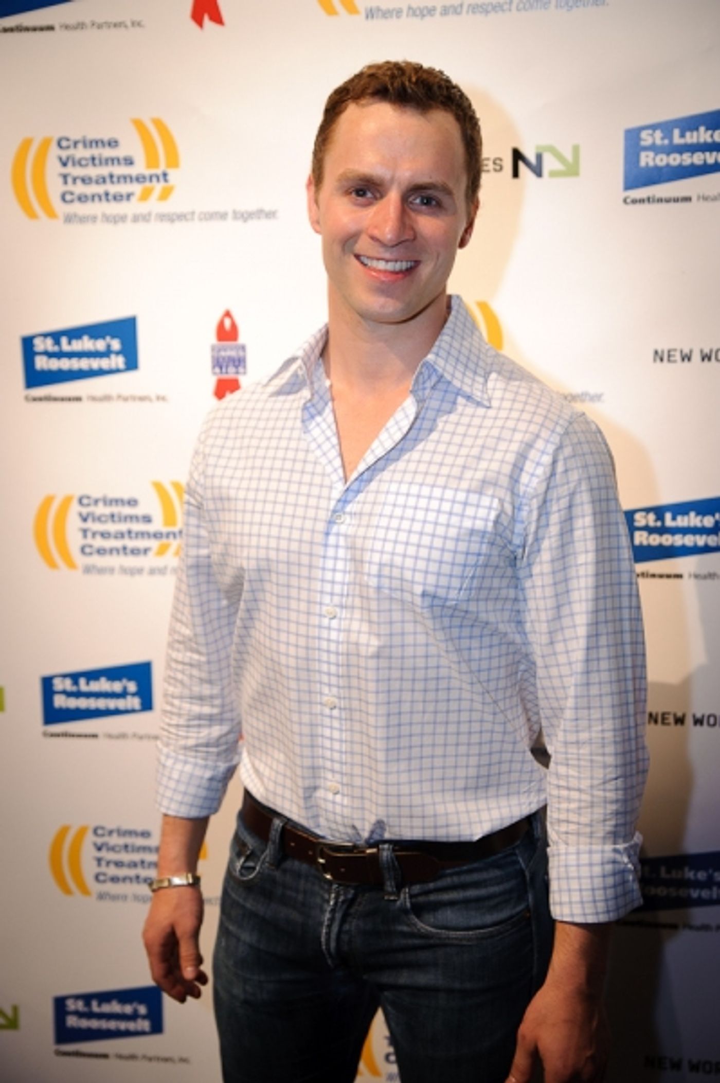 Photo Flash: Errico, Wooley, et al. Attend BRIDGE Benefit  Image