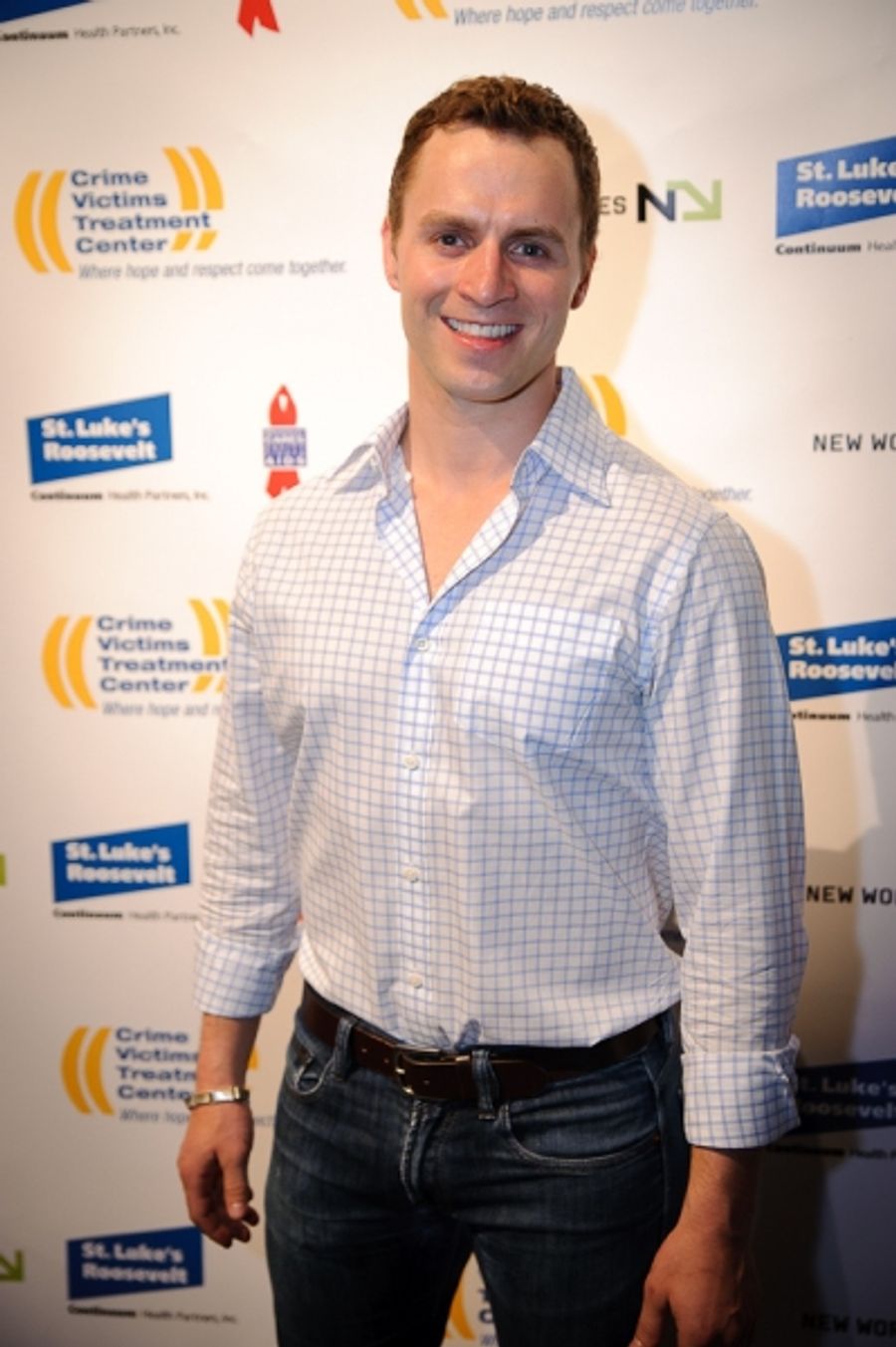 Photo Flash: Errico, Wooley, et al. Attend BRIDGE Benefit Image