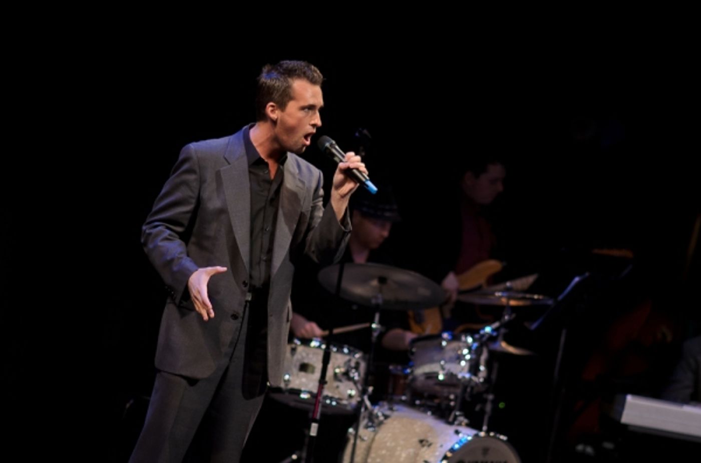 Photo Flash: Errico, Wooley, et al. Attend BRIDGE Benefit  Image