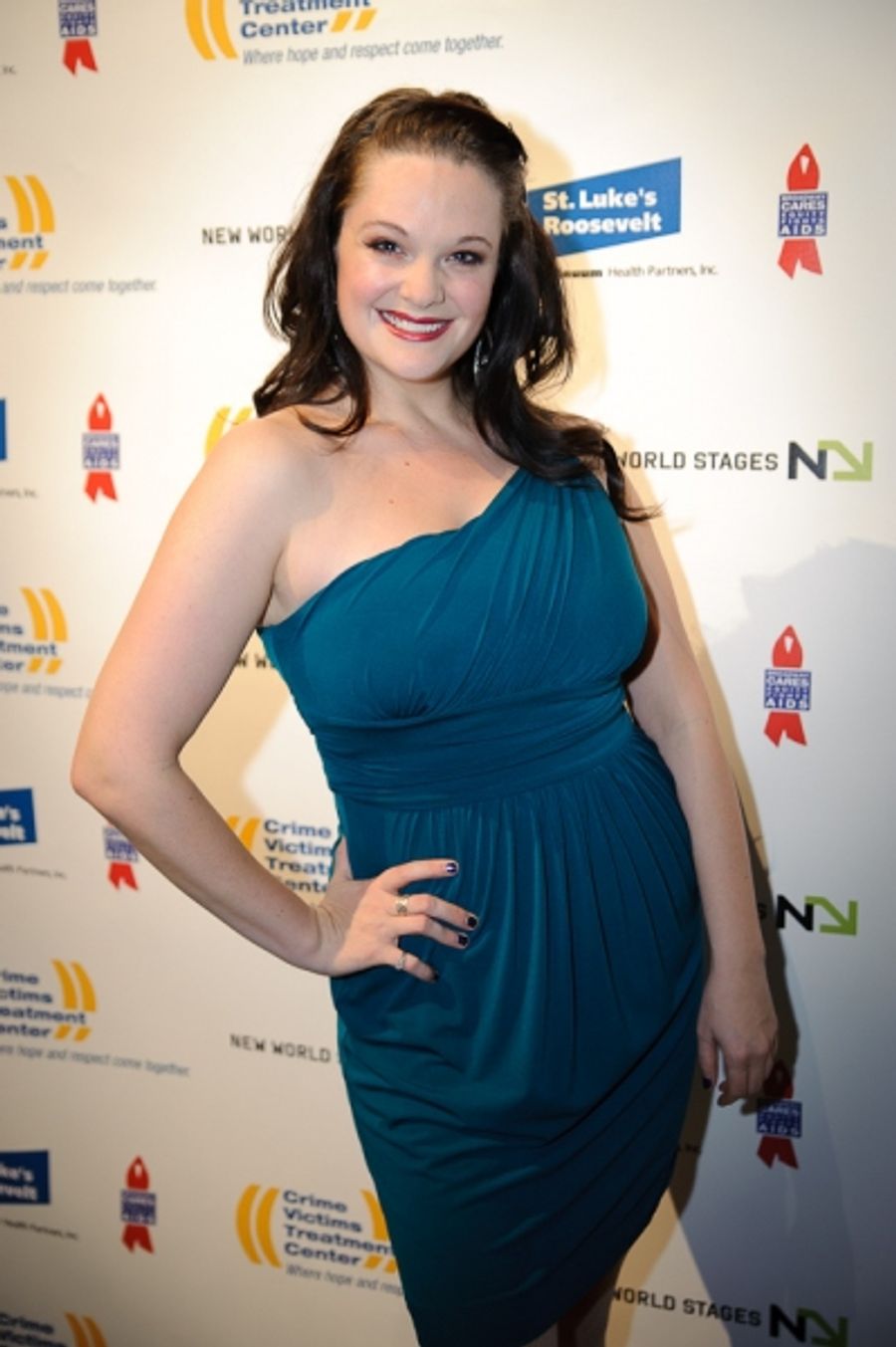 Photo Flash: Errico, Wooley, et al. Attend BRIDGE Benefit Image