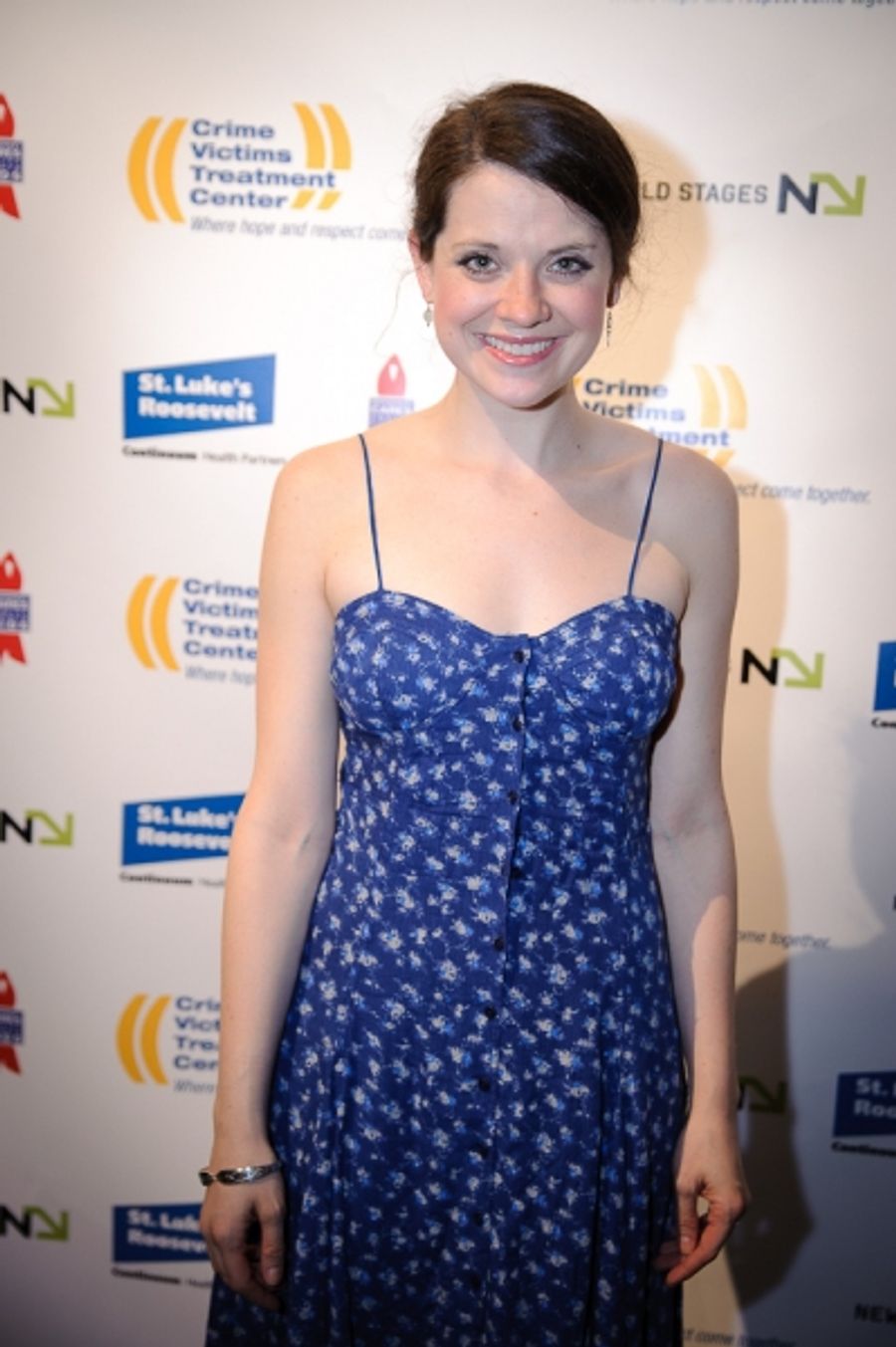 Photo Flash: Errico, Wooley, et al. Attend BRIDGE Benefit Image