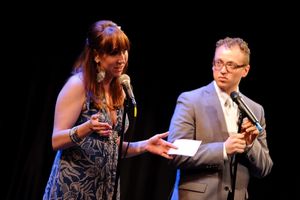 Jessica Ryan & Avery Ragsdale Photo