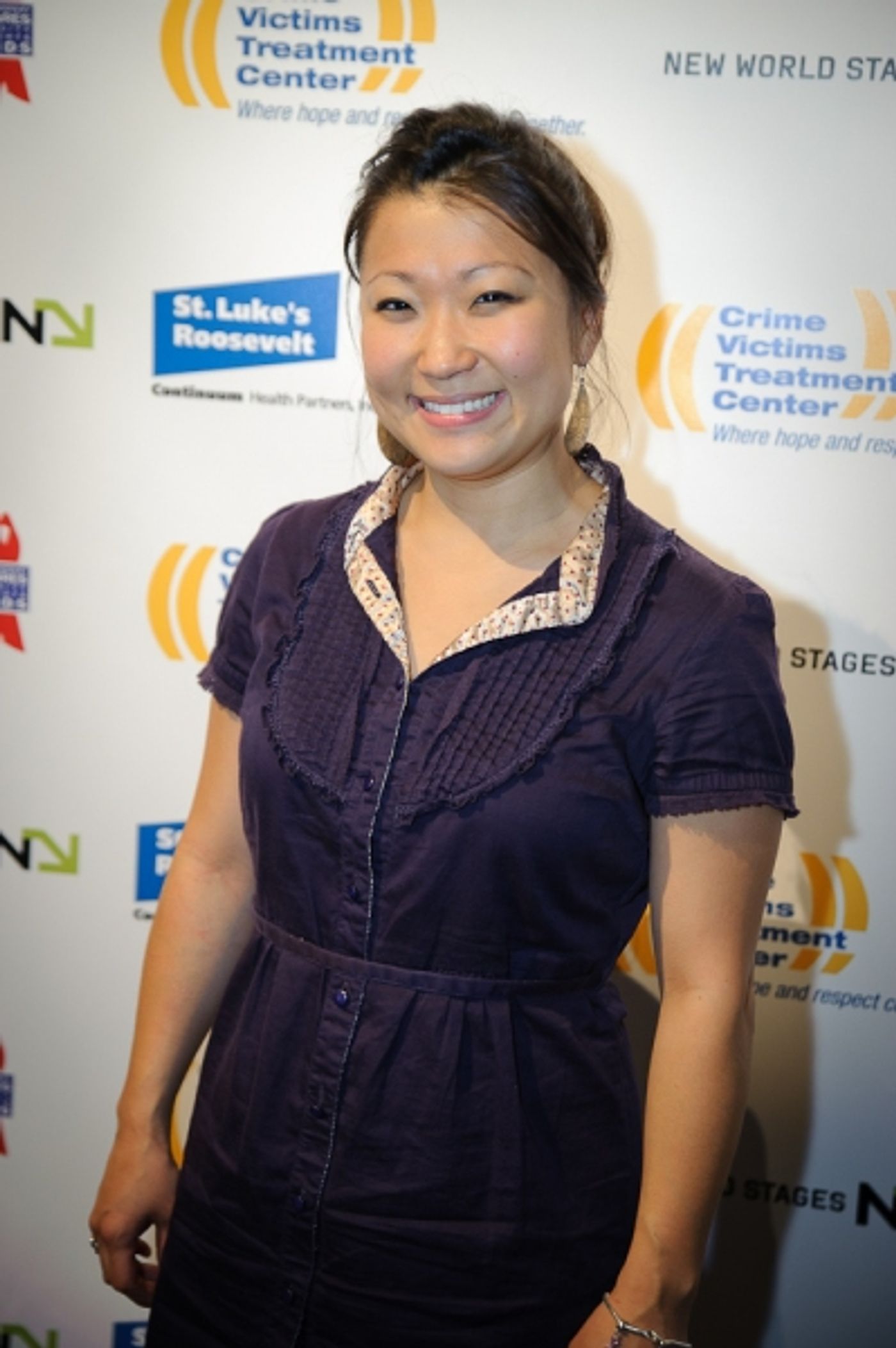 Photo Flash: Errico, Wooley, et al. Attend BRIDGE Benefit  Image