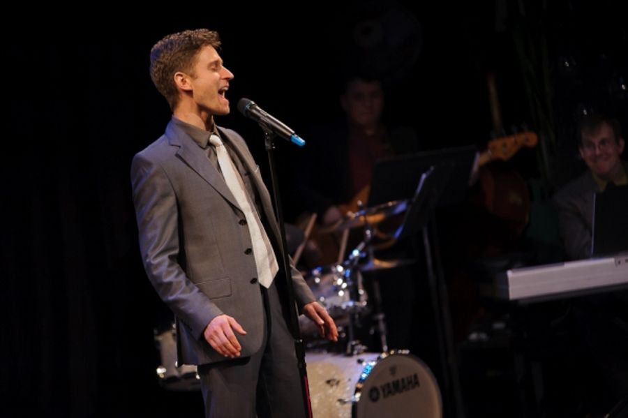 Photo Flash: Errico, Wooley, et al. Attend BRIDGE Benefit Image