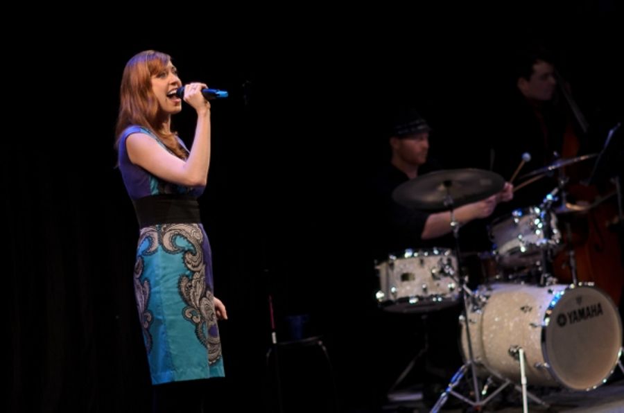 Photo Flash: Errico, Wooley, et al. Attend BRIDGE Benefit Image
