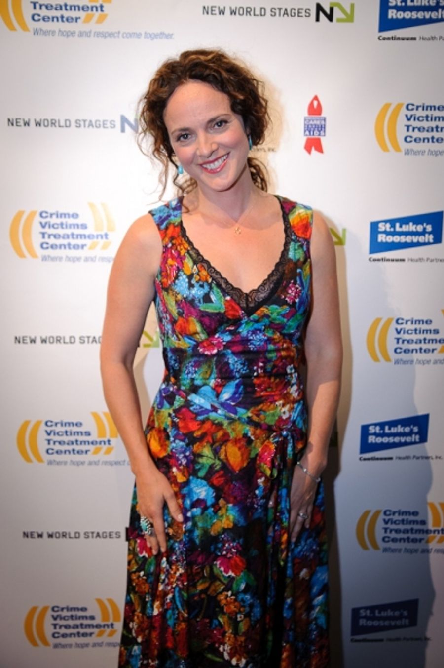 Photo Flash: Errico, Wooley, et al. Attend BRIDGE Benefit Image
