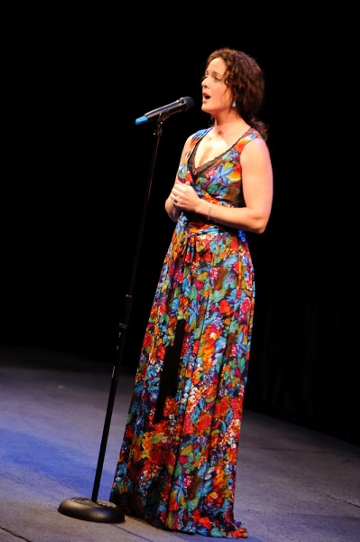 Melissa Errico at 