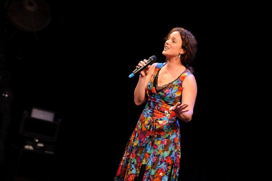 Photo Flash: Errico, Wooley, et al. Attend BRIDGE Benefit Image