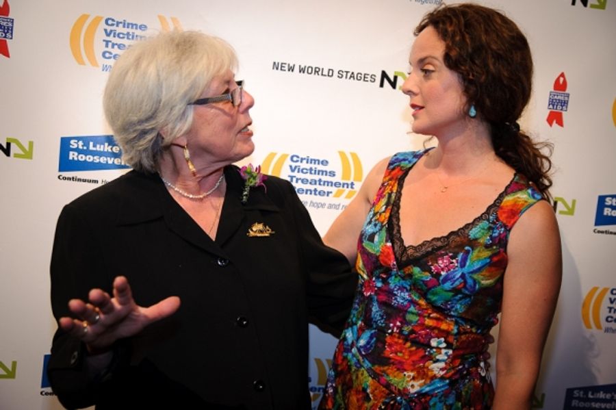 Photo Flash: Errico, Wooley, et al. Attend BRIDGE Benefit Image