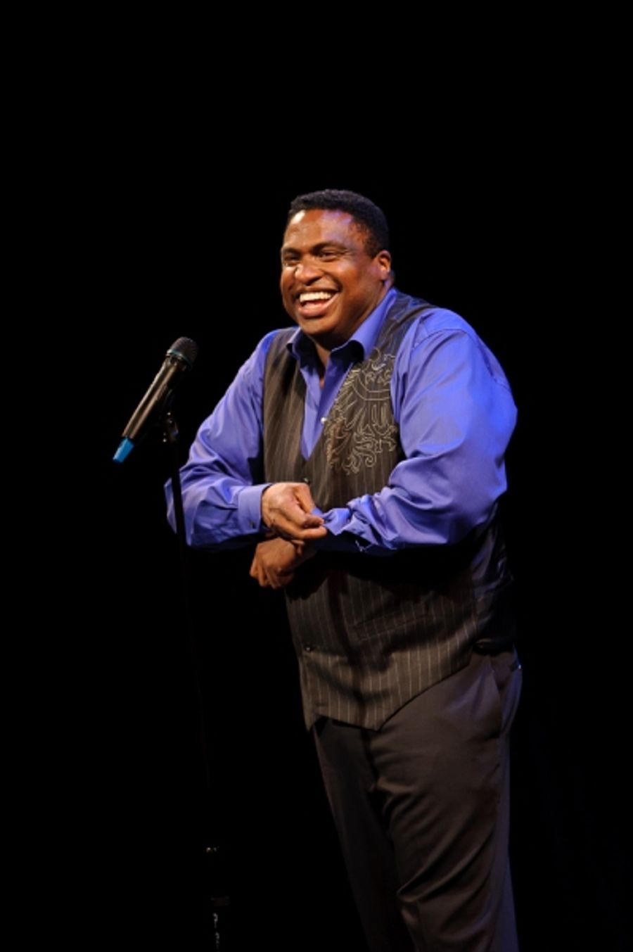 Photo Flash: Errico, Wooley, et al. Attend BRIDGE Benefit Image