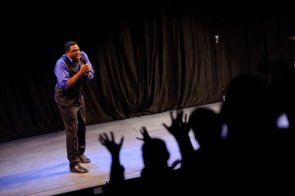 Michael-Leon Wooley Photo