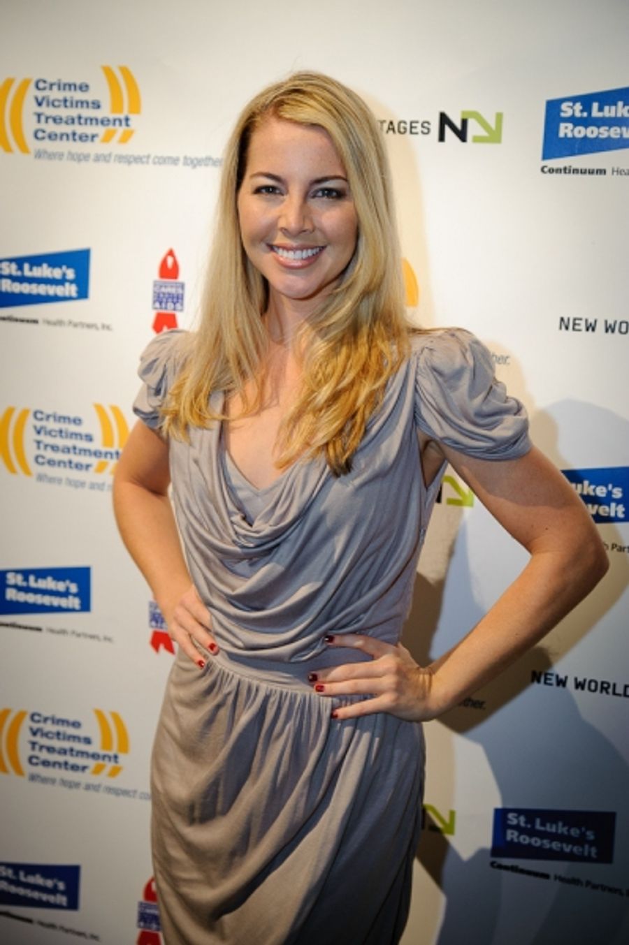 Photo Flash: Errico, Wooley, et al. Attend BRIDGE Benefit Image