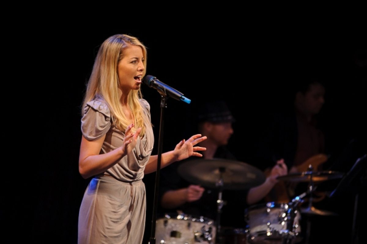 Morgan James at 