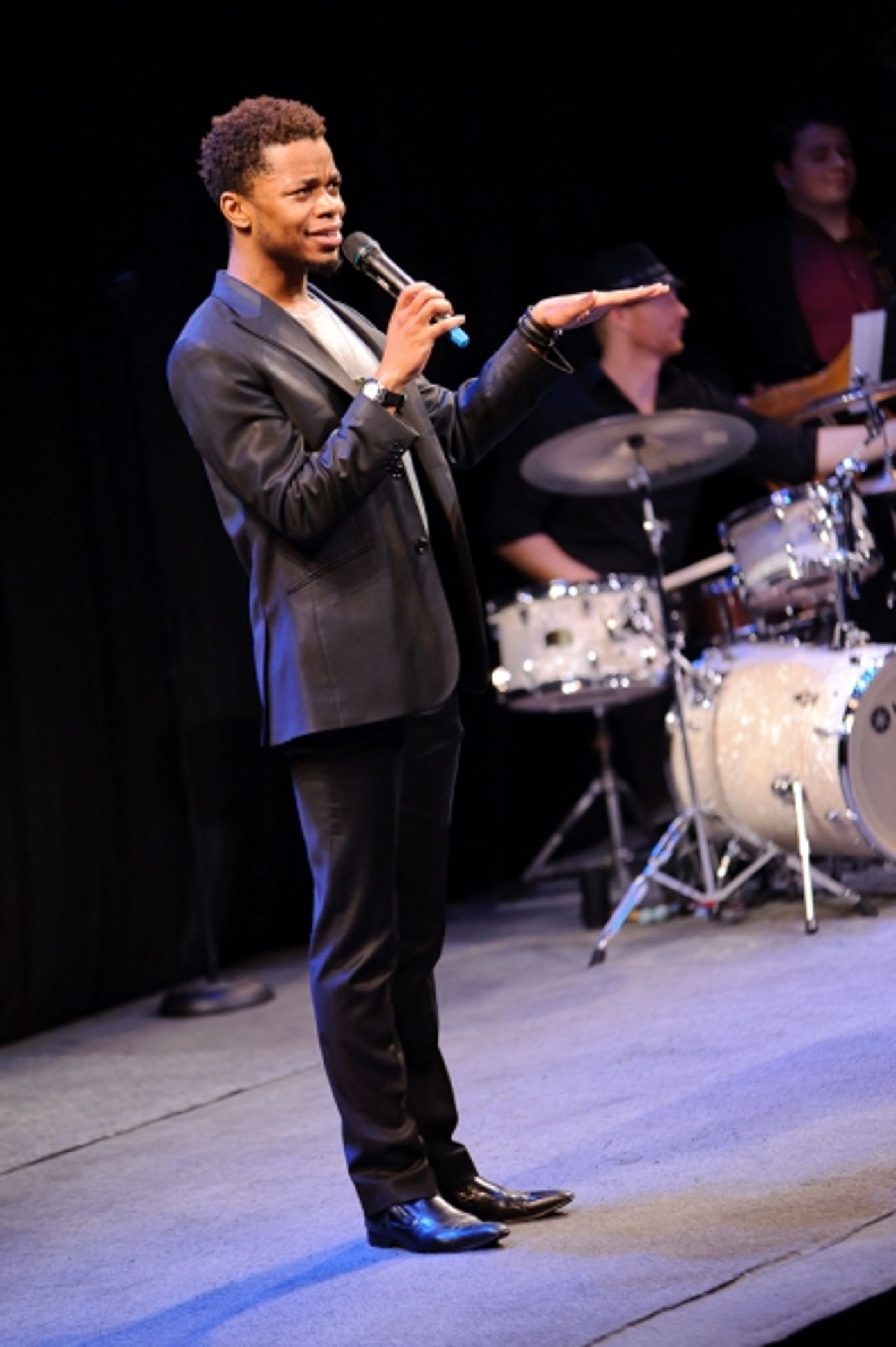 Photo Flash: Errico, Wooley, et al. Attend BRIDGE Benefit  Image