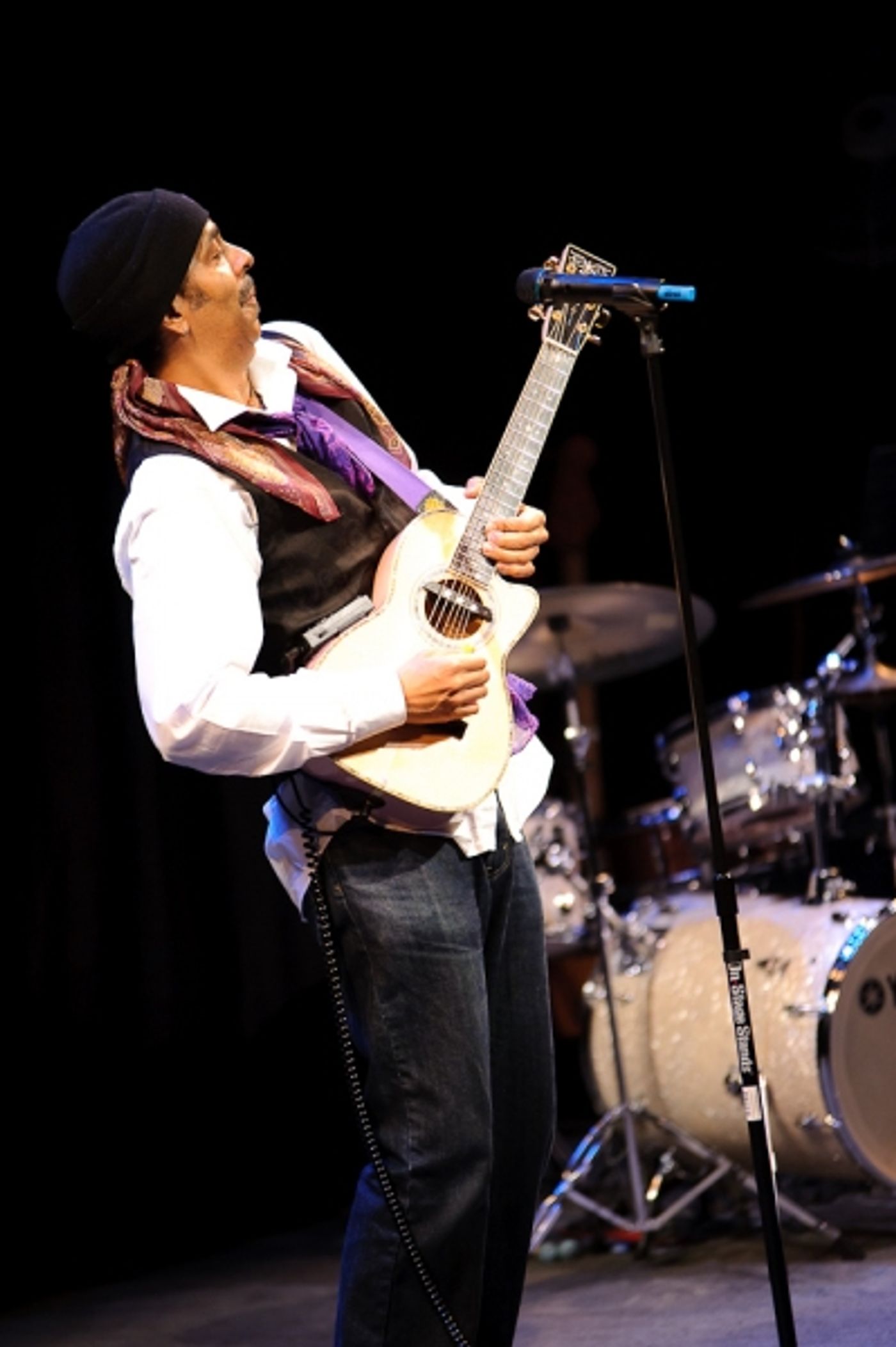 Photo Flash: Errico, Wooley, et al. Attend BRIDGE Benefit  Image