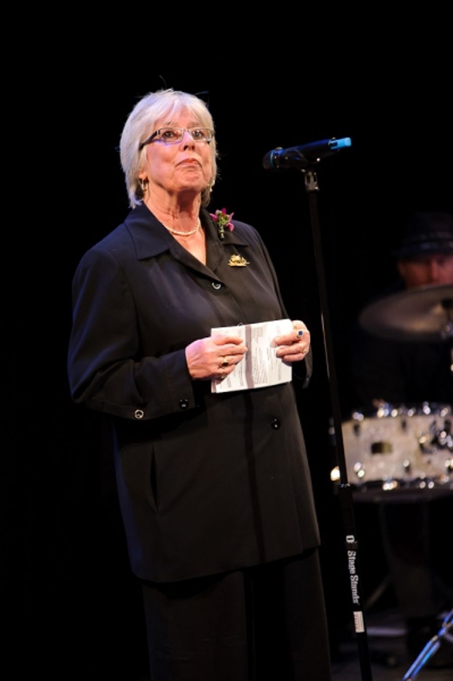 Photo Flash: Errico, Wooley, et al. Attend BRIDGE Benefit Image