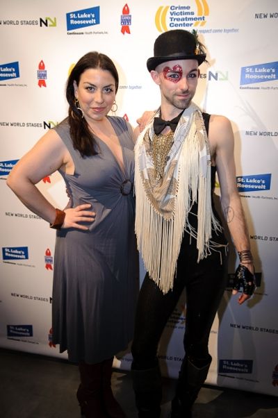 Vicky Modica and Valentine Photo