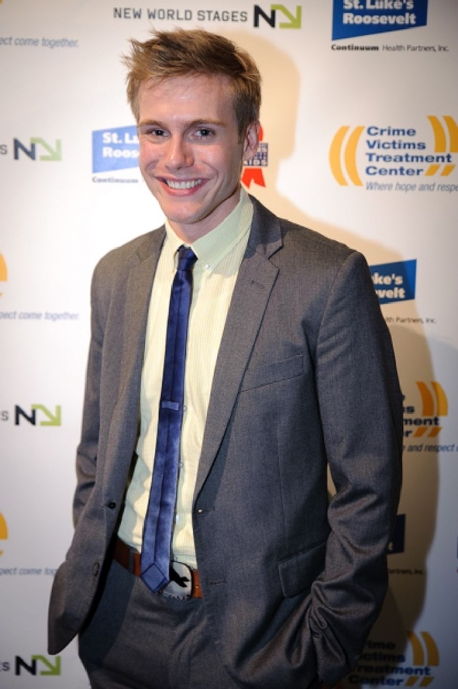 Photo Flash: Errico, Wooley, et al. Attend BRIDGE Benefit Image