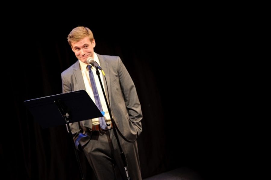 Photo Flash: Errico, Wooley, et al. Attend BRIDGE Benefit Image