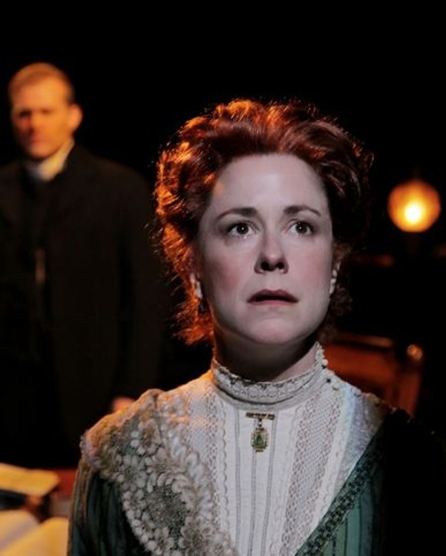Photo Flash: First Look at LCT's A MINISTER'S WIFE Image
