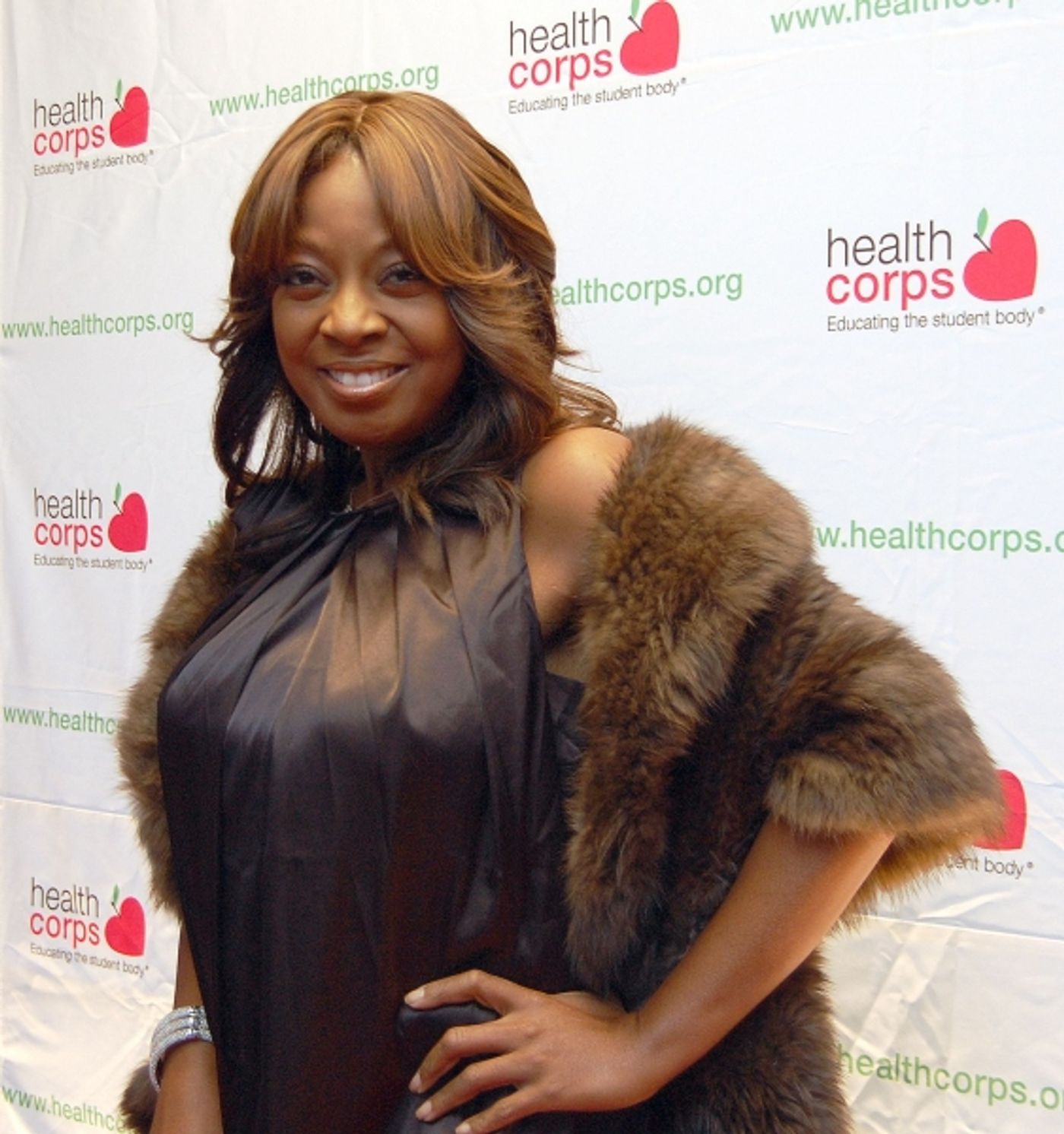 Photo Flash: Jackman, Vereen, et al. at 'Fresh From the Garden' Gala!  Image