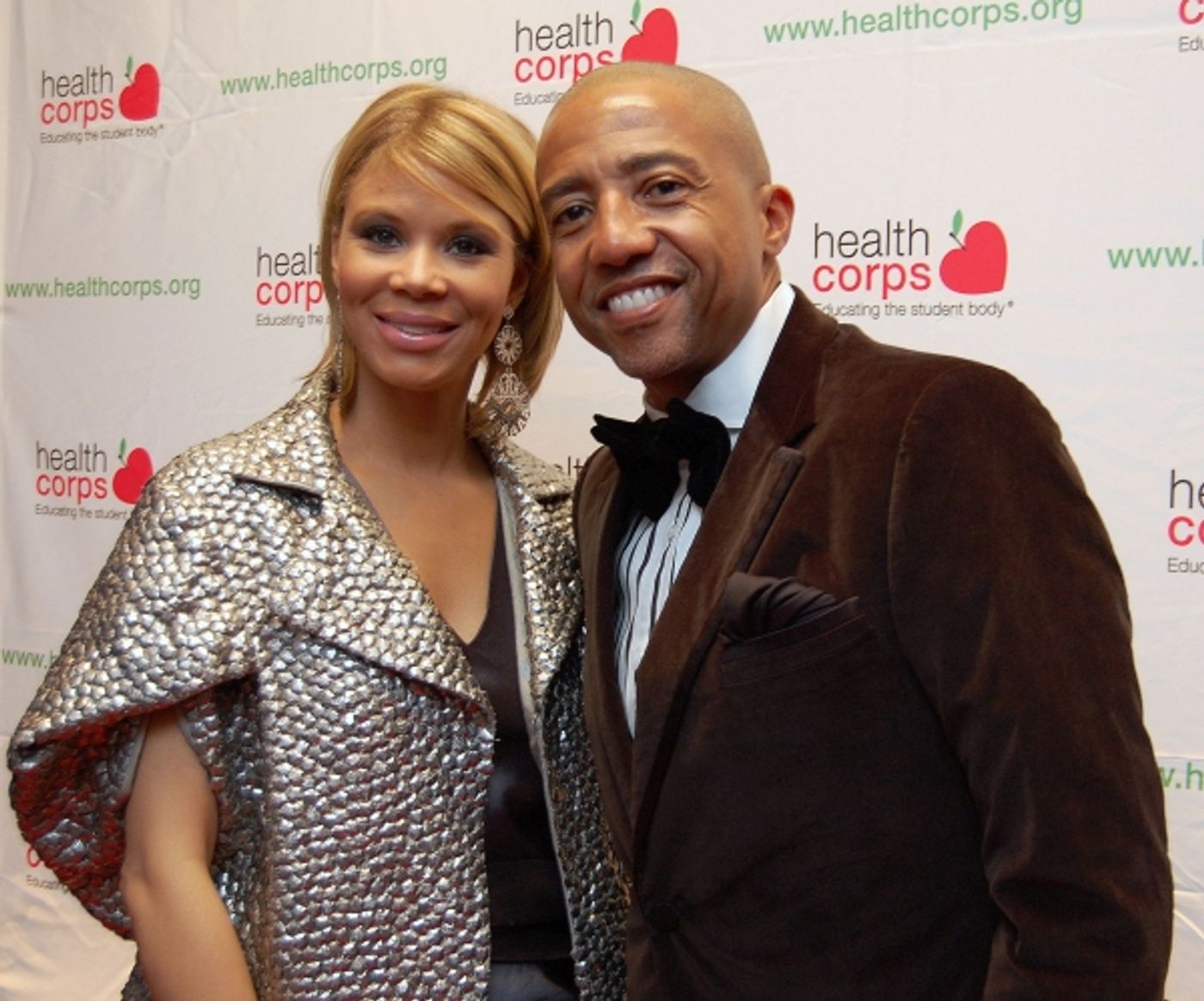 Photo Flash: Jackman, Vereen, et al. at 'Fresh From the Garden' Gala! Photo Flash: Jackman, Vereen, et al. at 'Fresh From the Garden' Gala! Image